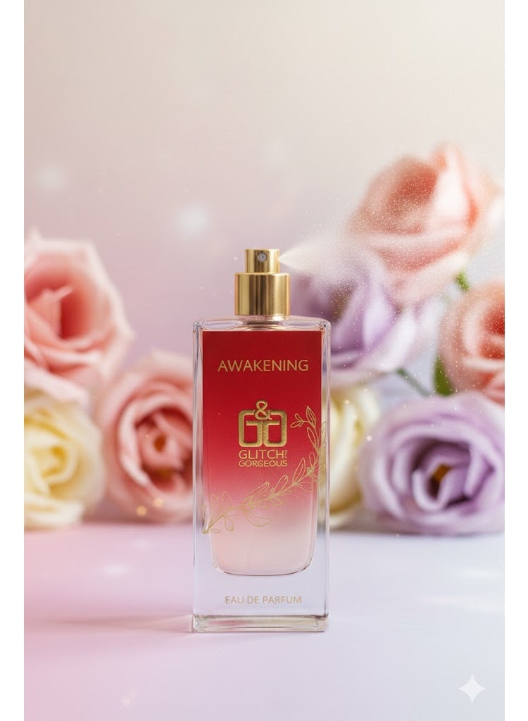 GLITCH Awakening Eau de Parfum – Long-Lasting Unisex Fragrance - Image 3